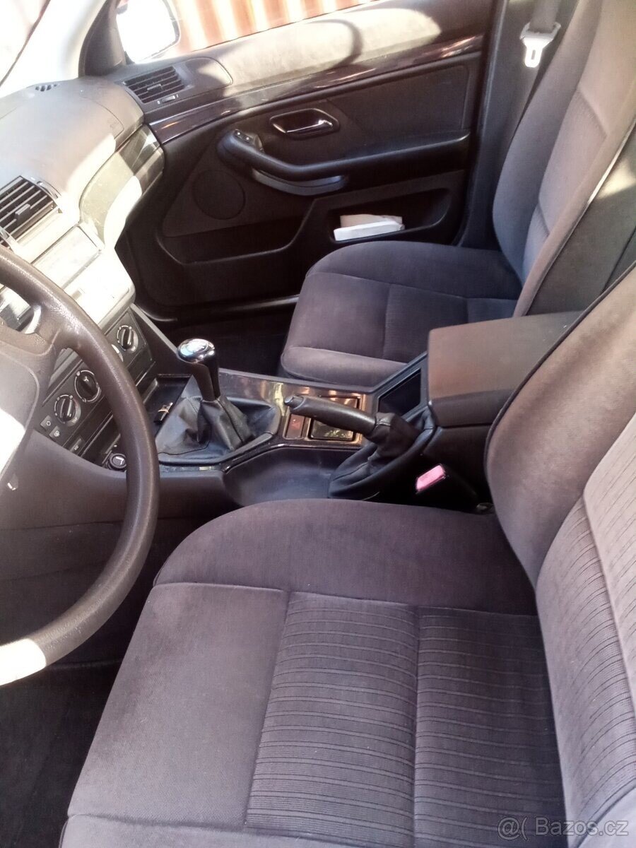 BMW Řada 5 Sedan / Limuzína 0,0 0