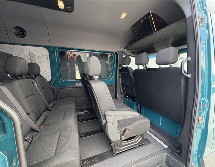 Mercedes-Benz Sprinter 15