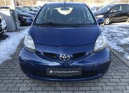 Toyota Aygo Hatchback 998,0 50 kw