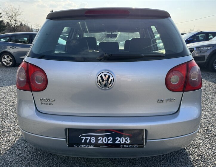 Volkswagen Golf Hatchback 1,6 l 85 kw