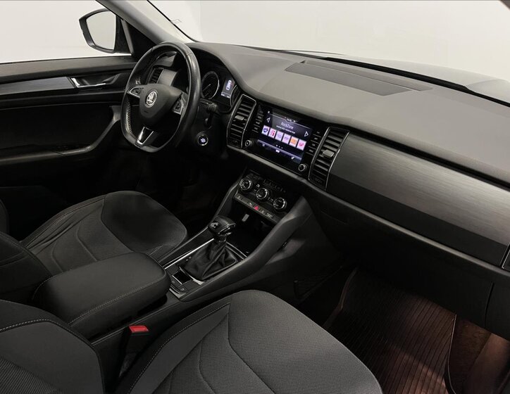 Škoda Kodiaq SUV / Terénní 2,0 l 140 kw