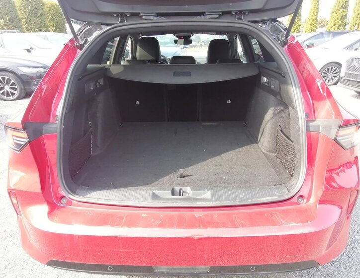 Opel Astra Kombi 1,5 l 96 kw