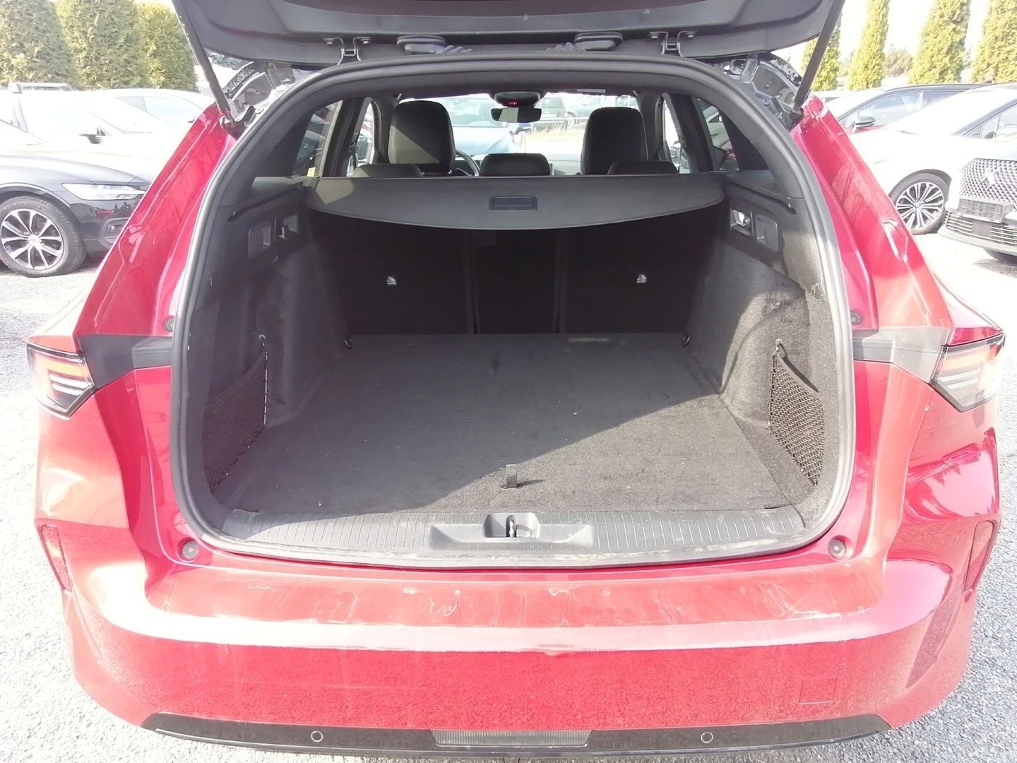 Opel Astra Kombi 1,5 l 96 kw