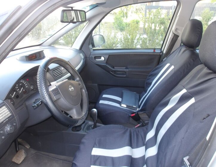 Opel Meriva Hatchback 1,6 l 74 kw