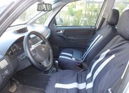 Opel Meriva Hatchback 1,6 l 74 kw