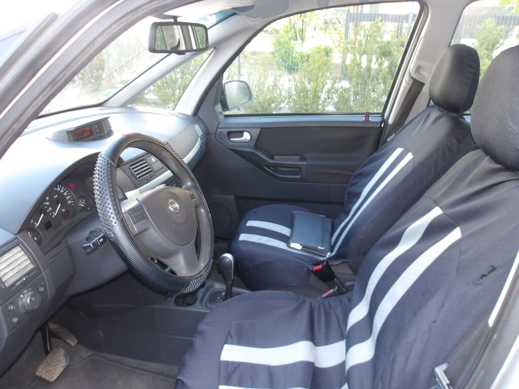 Opel Meriva Hatchback 1,6 l 74 kw