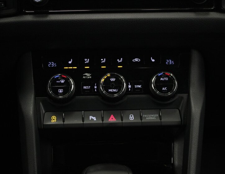 Škoda Kodiaq SUV / Terénní 1,5 l 110 kw