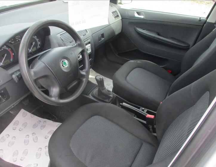 Škoda Fabia 17