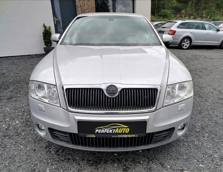 Škoda Octavia 10
