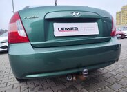 Hyundai Accent Hatchback 1,4 l 71 kw