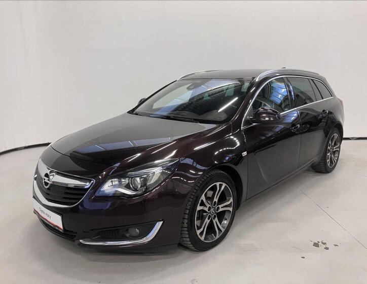 Opel Insignia 1