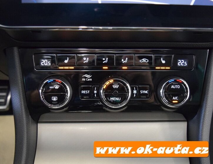 Škoda Superb Kombi 2,0 l 110 kw