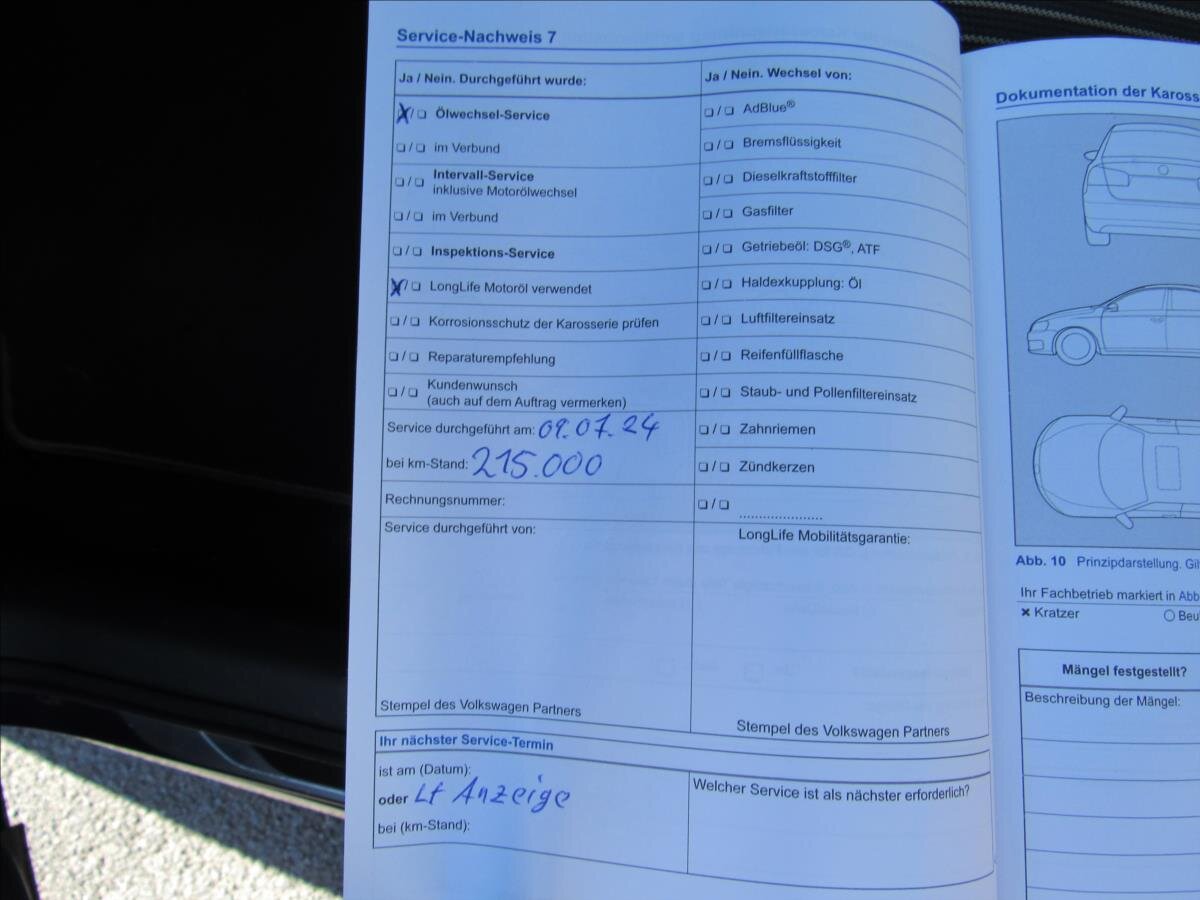 Volkswagen Polo Hatchback 1,6 l 66 kw