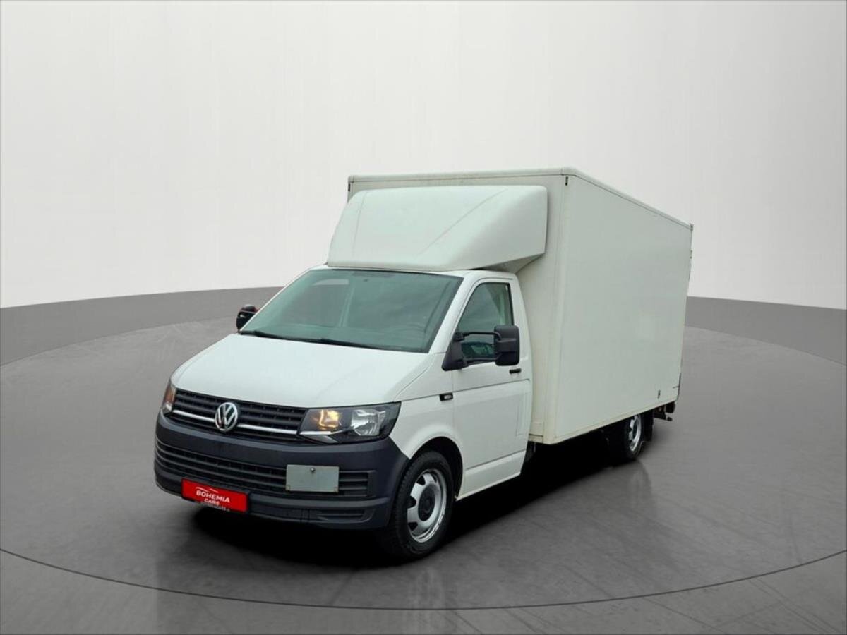 Volkswagen Transporter Skříň 2,0 l 110 kw
