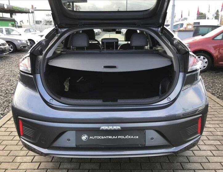 Hyundai IONIQ Hatchback 0,0 100 kw