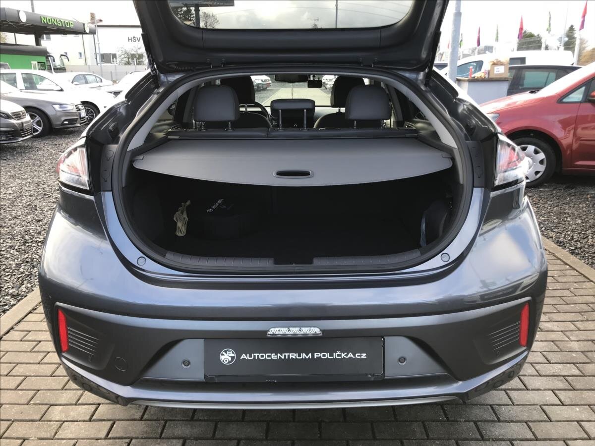 Hyundai IONIQ Hatchback 0,0 100 kw