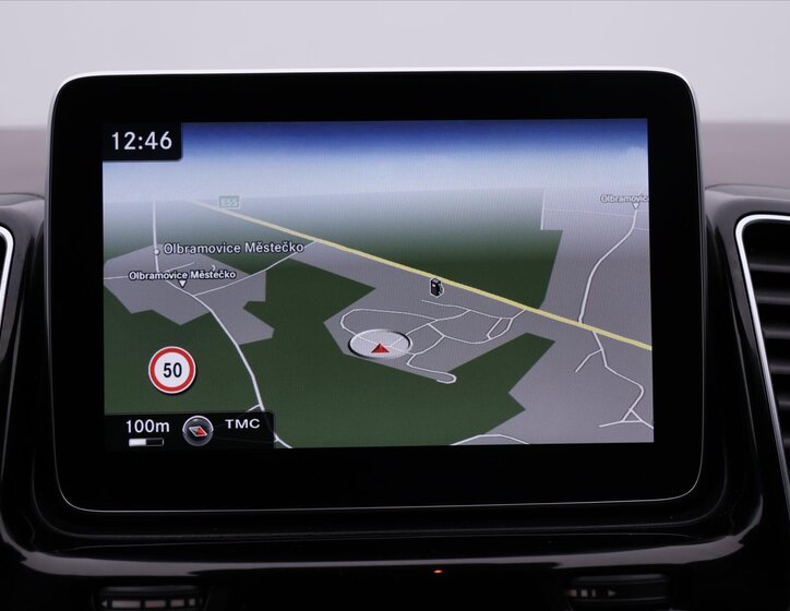 Mercedes-Benz GLE SUV / Terénní 3,0 l 190 kw