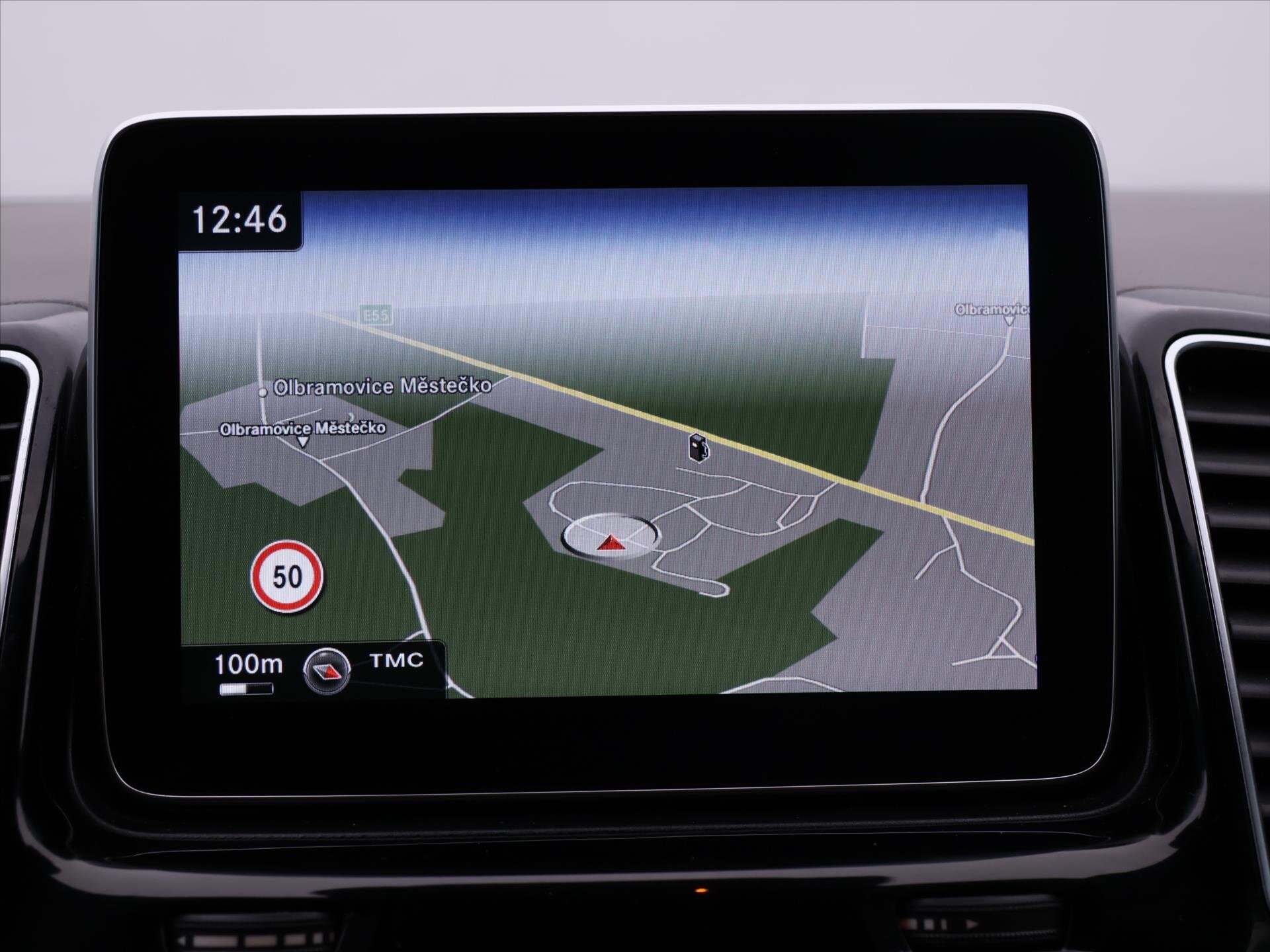 Mercedes-Benz GLE SUV / Terénní 3,0 l 190 kw