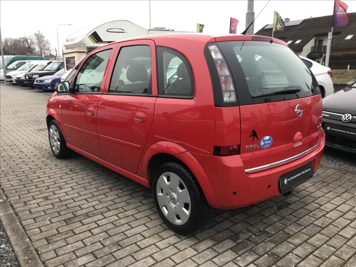 Opel Meriva Kombi 1,4 l 66 kw