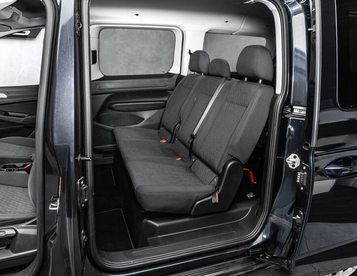 Volkswagen Caddy MPV 2,0 l 90 kw