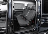 Volkswagen Caddy MPV 2,0 l 90 kw