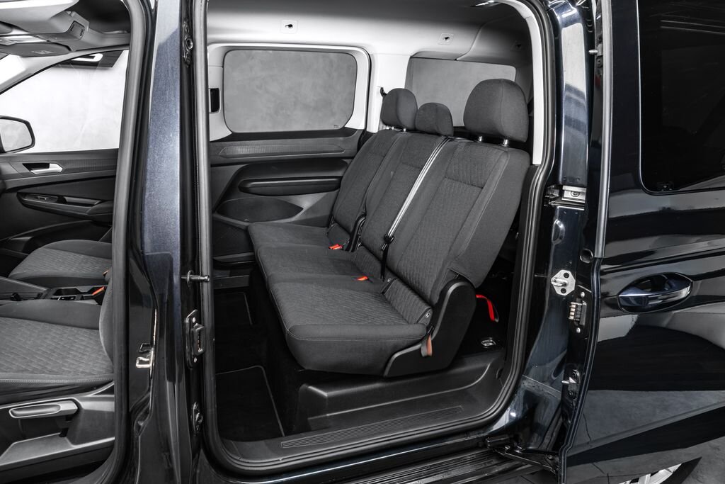 Volkswagen Caddy MPV 2,0 l 90 kw