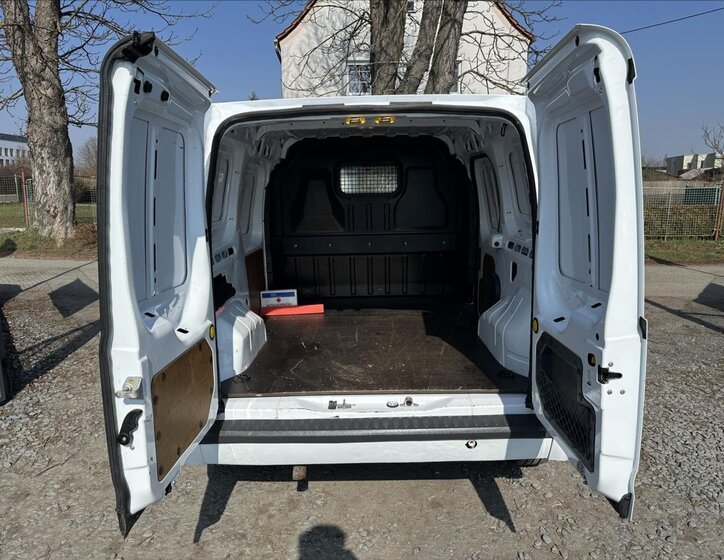 Ford Transit Connect Ostatní 1,8 l 55 kw