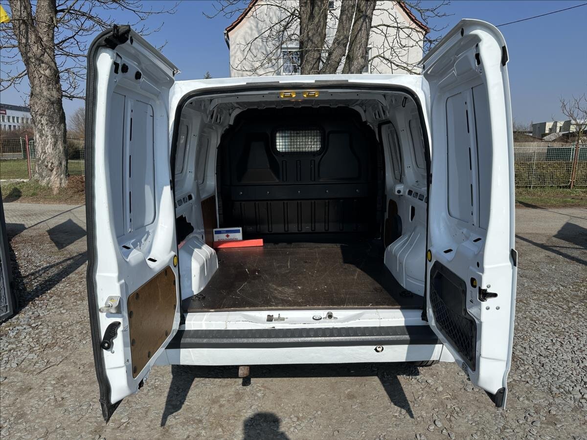 Ford Transit Connect Ostatní 1,8 l 55 kw