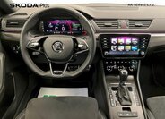 Škoda Superb Kombi 2,0 l 147 kw