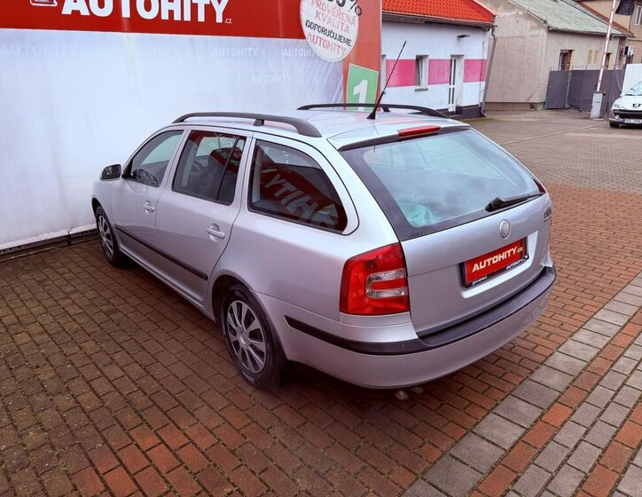 Škoda Octavia 8