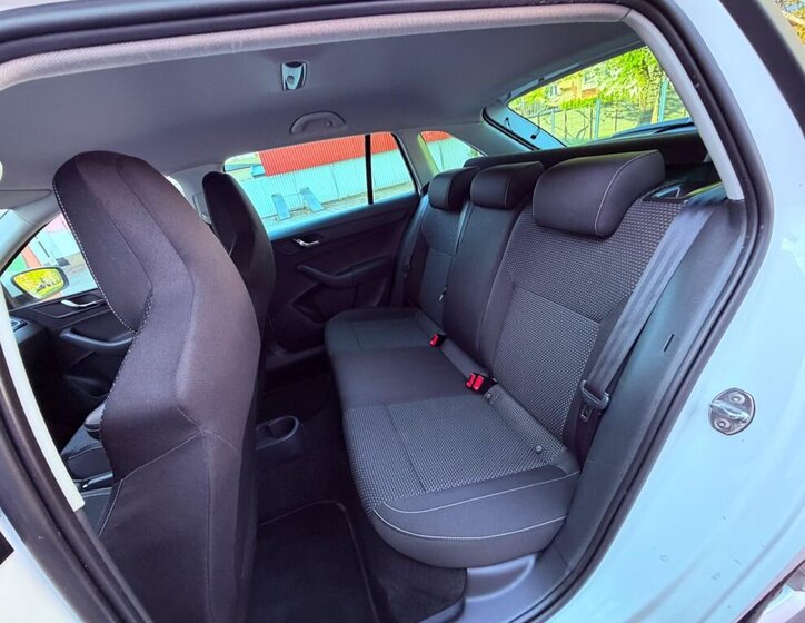 Škoda Rapid Hatchback 1,4 l 90 kw