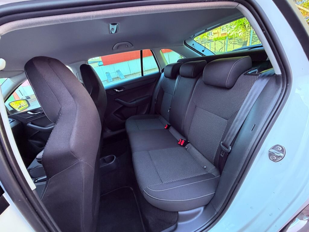 Škoda Rapid Hatchback 1,4 l 90 kw