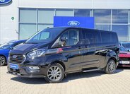 Ford Tourneo Custom MPV 2,0 l 136 kw