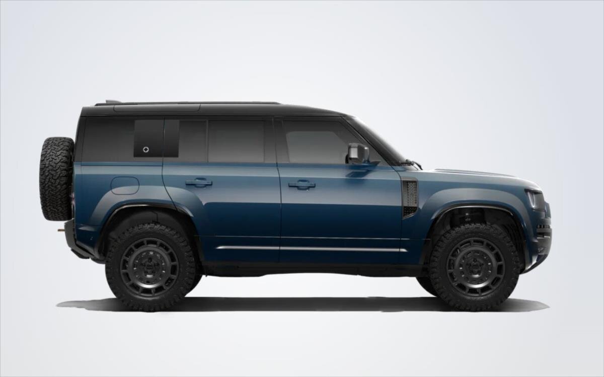 Land Rover Defender SUV / Terénní 4,4 l 467 kw