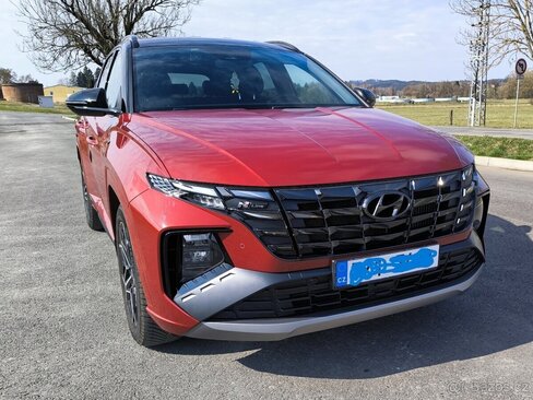 Hyundai Tucson SUV / Terénní 0,0 132 kw