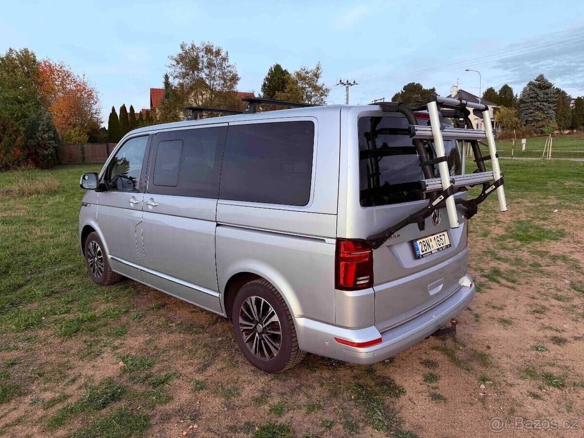 Volkswagen Multivan VAN-Minibus 0,0 0