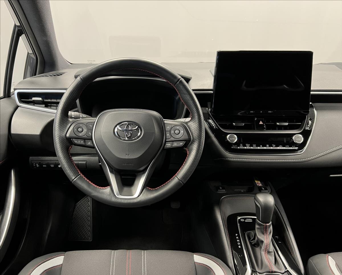 Toyota Corolla Sedan / Limuzína 1,8 l 72 kw