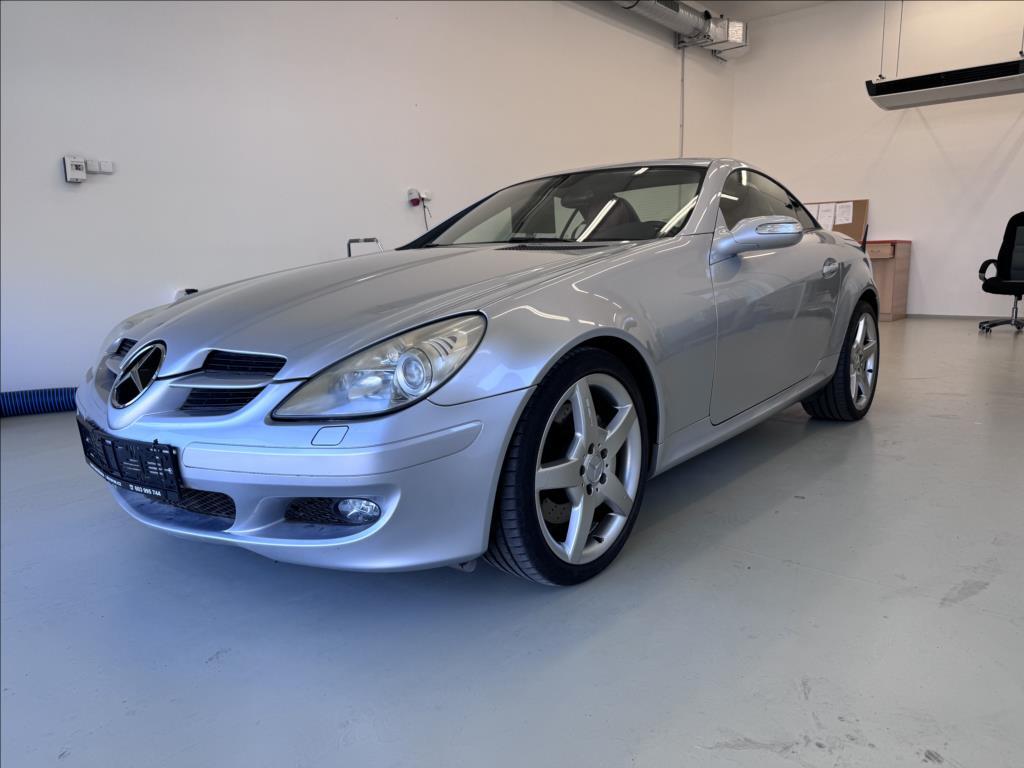Mercedes-Benz SLK