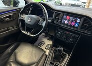 Seat Leon Kombi 2,0 l 135 kw