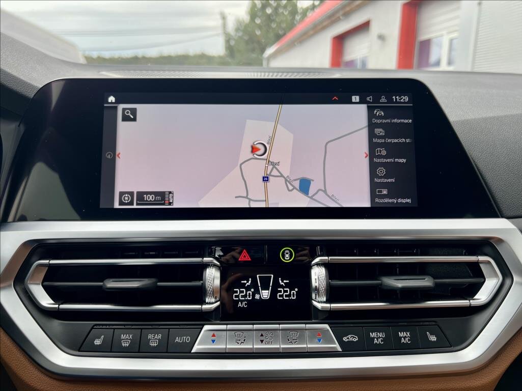 BMW Řada 3 Kombi 3,0 l 210 kw