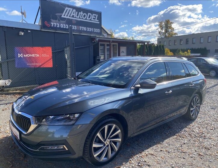 Škoda Octavia 2