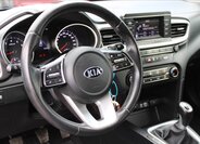 KIA Ceed Hatchback 1,4 l 73 kw