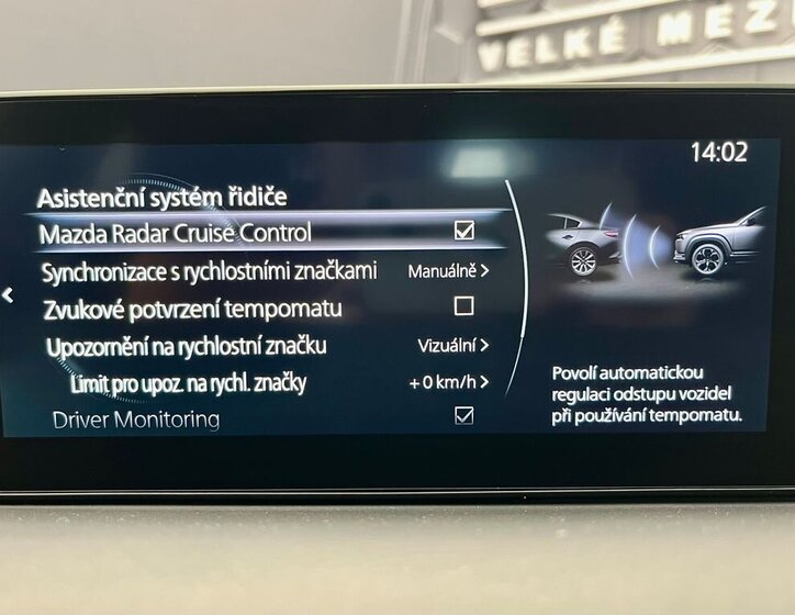 Mazda MX-30 SUV / Terénní 0,0 107 kw