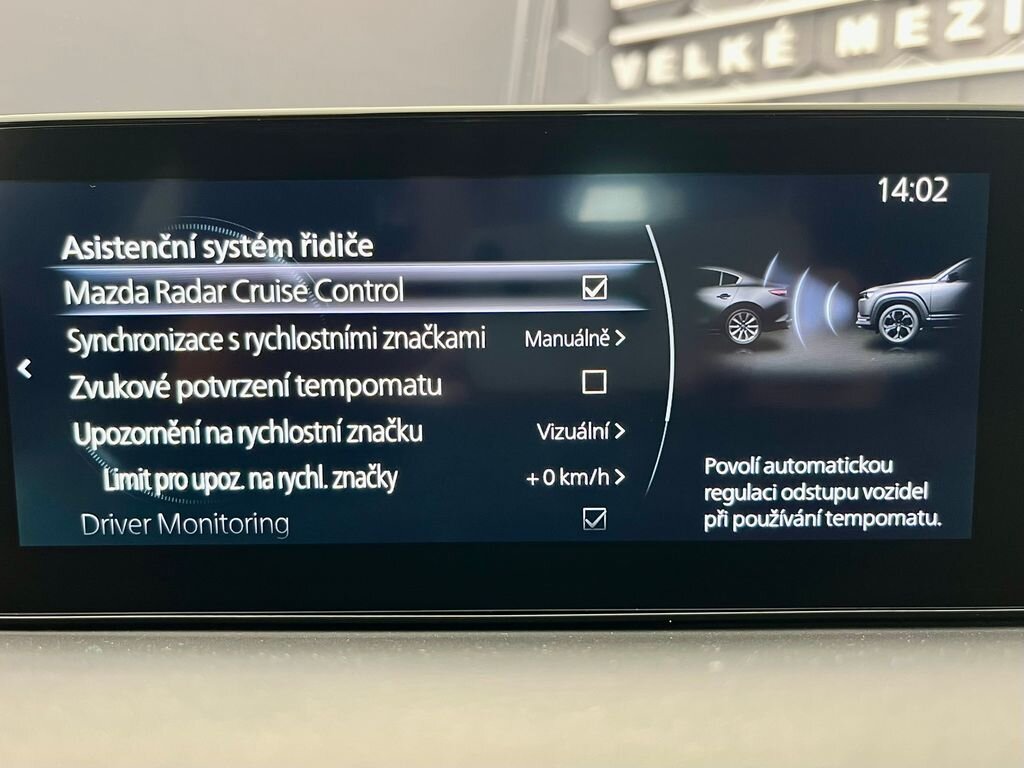 Mazda MX-30 SUV / Terénní 0,0 107 kw