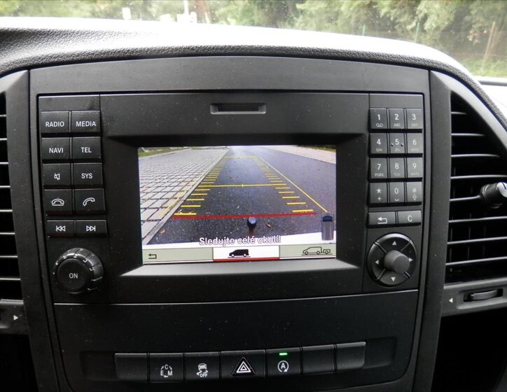 Mercedes-Benz Vito 28