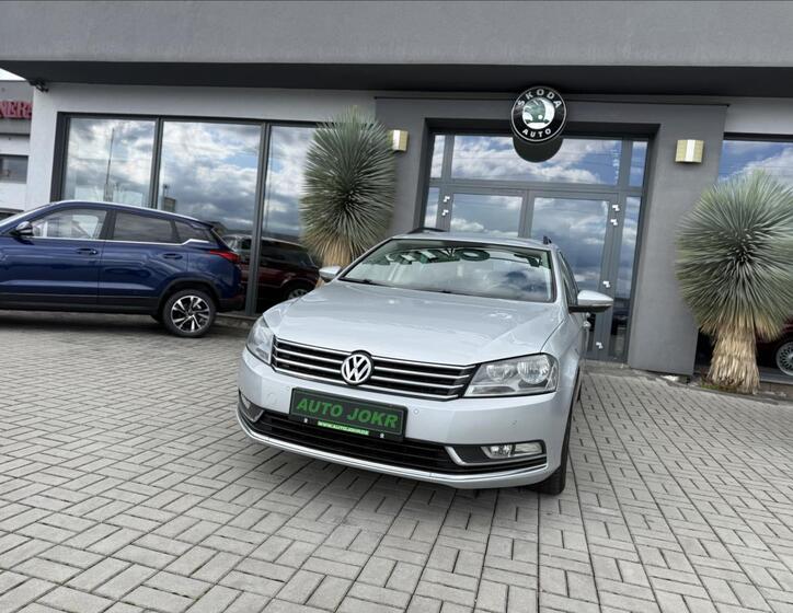 Volkswagen Passat 1