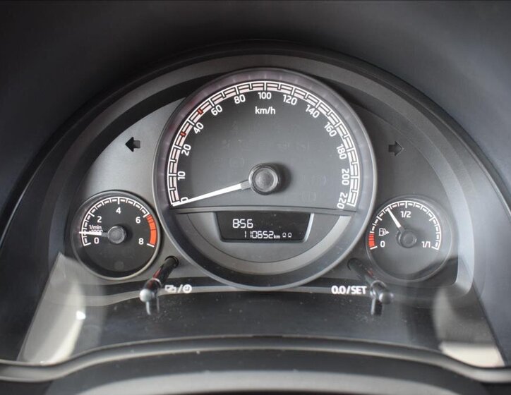 Škoda Citigo Hatchback 999,0 44 kw