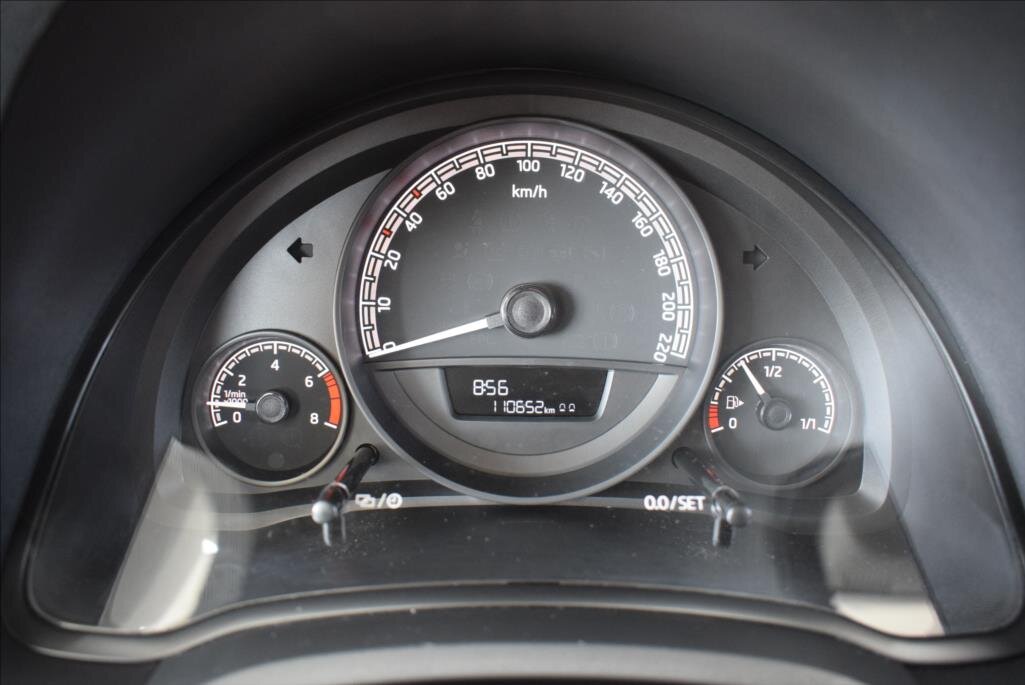 Škoda Citigo Hatchback 999,0 44 kw