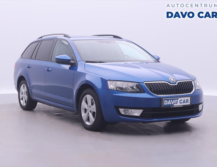 Škoda Octavia 1