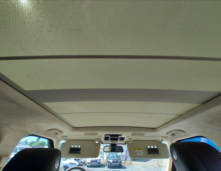 Land Rover Range Rover Sport SUV / Terénní 5,0 l 375 kw